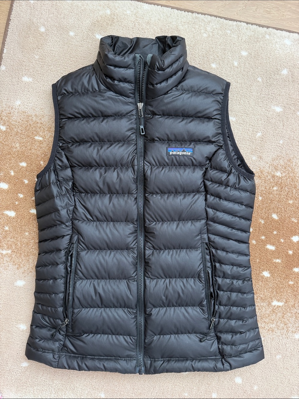 Patagonia vest